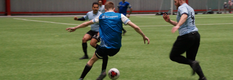 Vinterserien i Fotball - FULLTEGNET